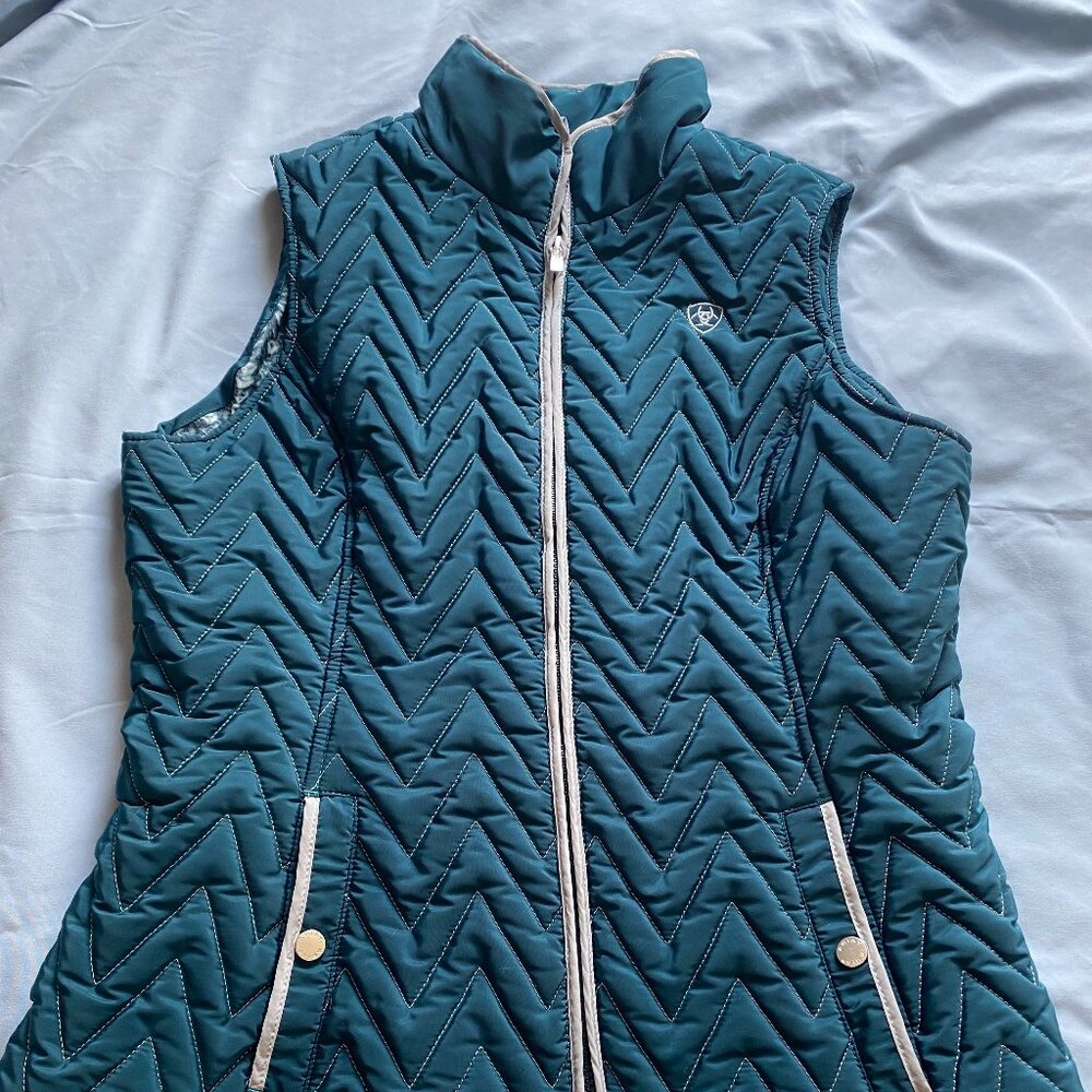 Ariat Ashley Insulated Vest